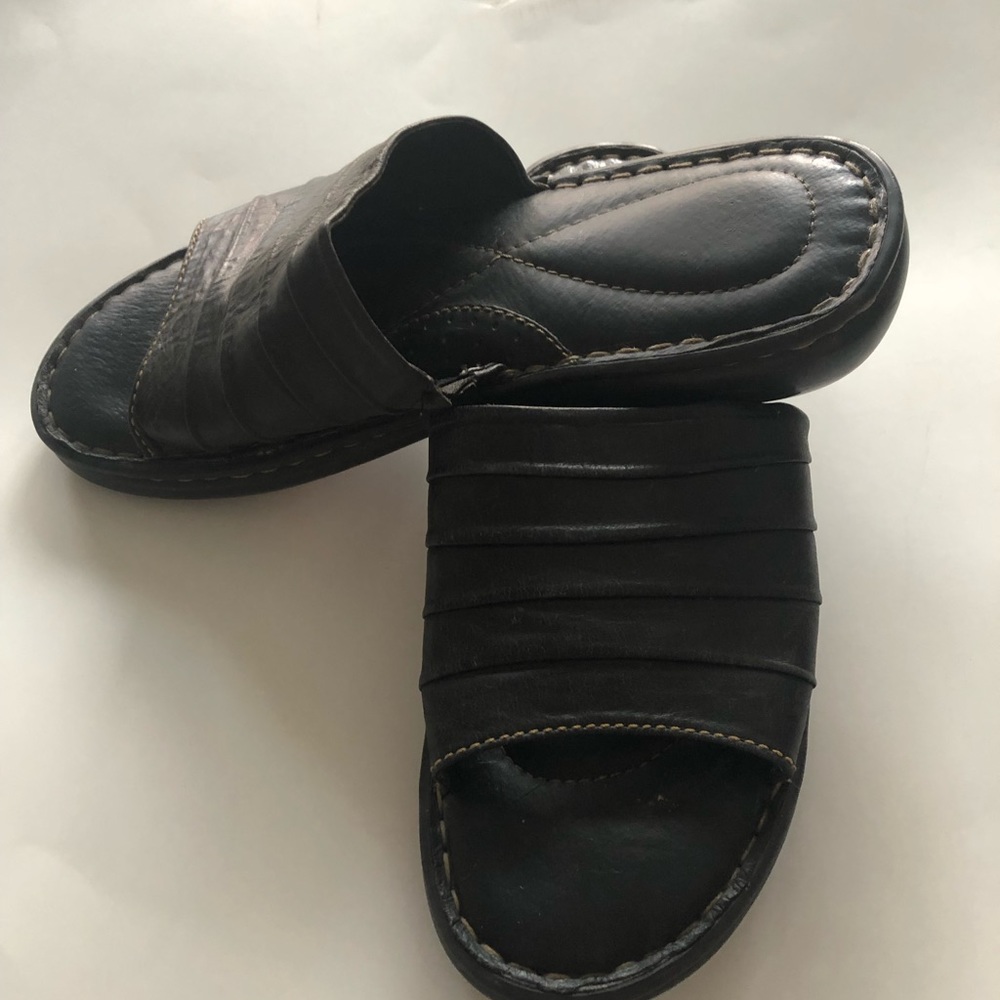 Born slip on shoes